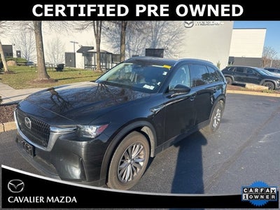 2025 Mazda Mazda CX-90 3.3 Turbo Preferred