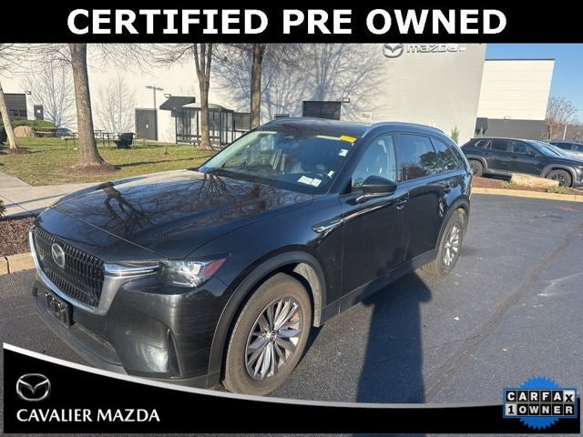 2025 Mazda Mazda CX-90 3.3 Turbo Preferred