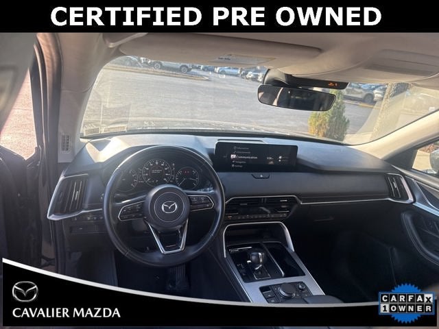 2025 Mazda Mazda CX-90 3.3 Turbo Preferred