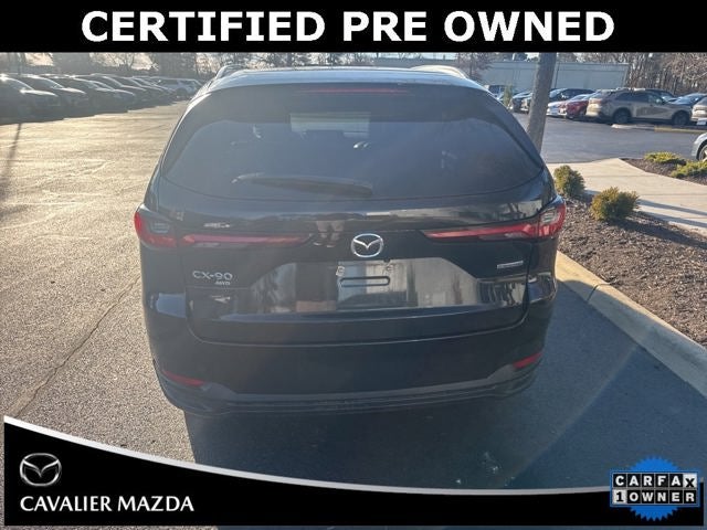 2025 Mazda Mazda CX-90 3.3 Turbo Preferred