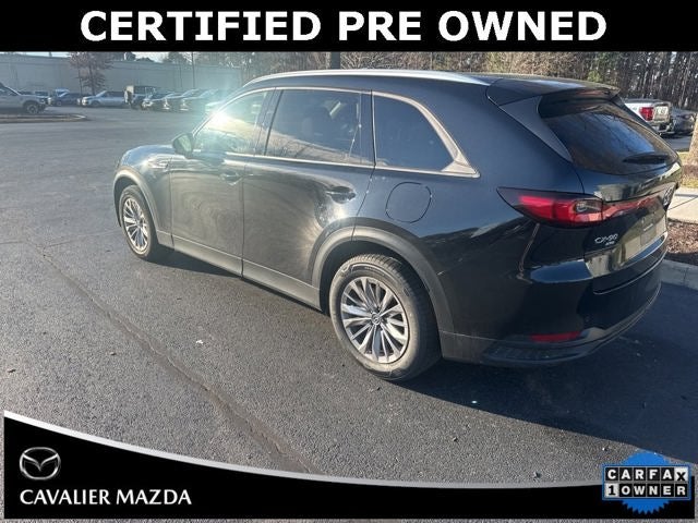 2025 Mazda Mazda CX-90 3.3 Turbo Preferred