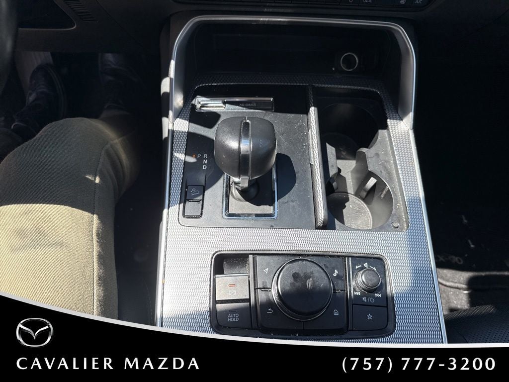 2025 Mazda Mazda CX-90 3.3 Turbo Preferred