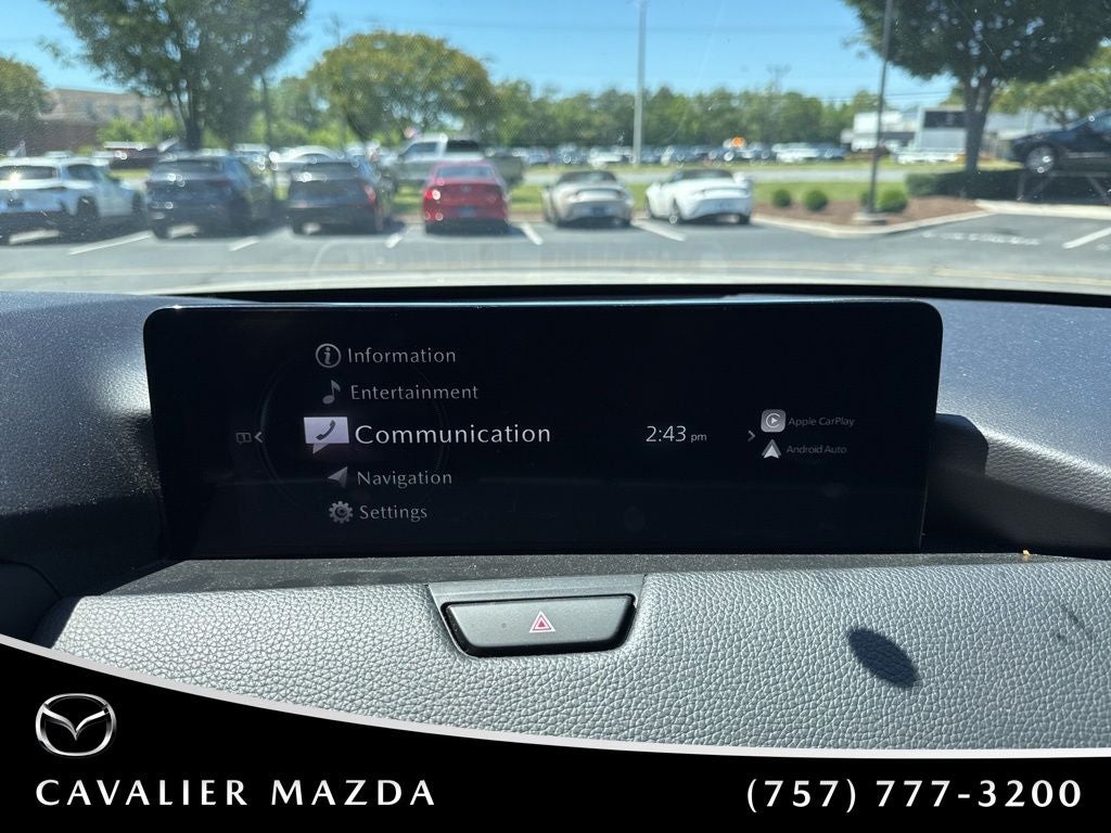 2025 Mazda Mazda CX-90 3.3 Turbo Preferred