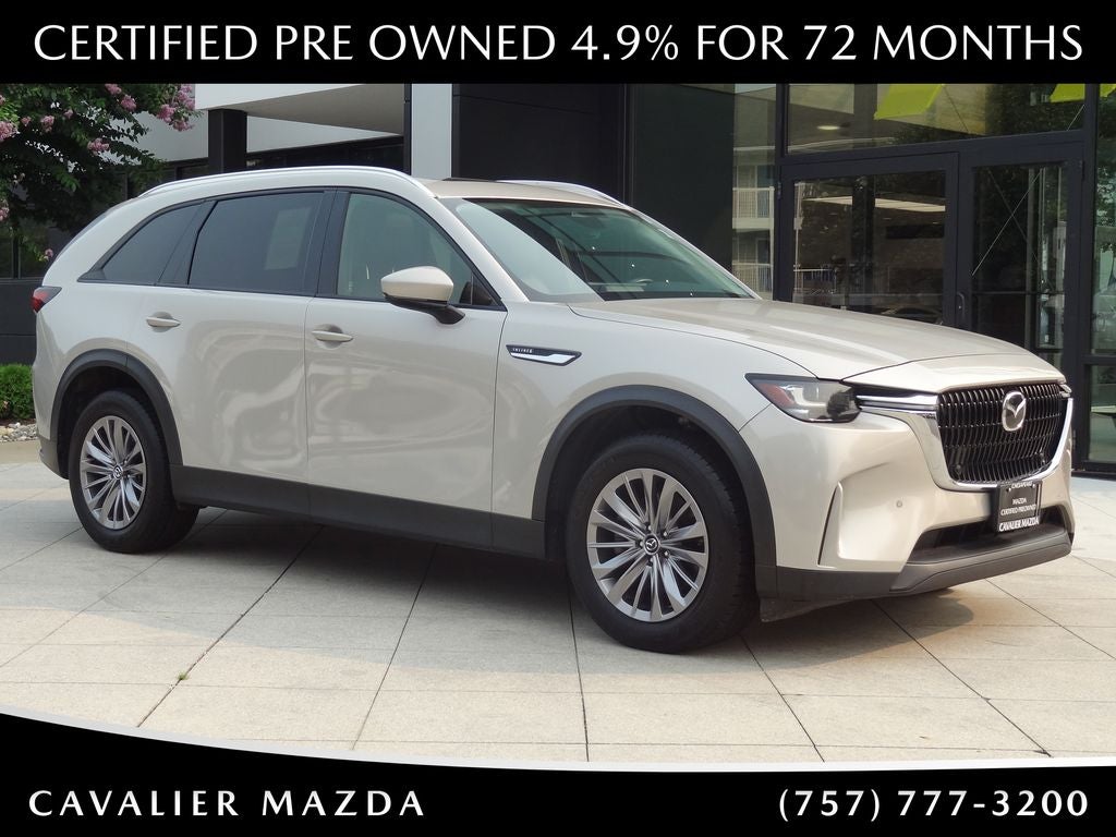 2025 Mazda Mazda CX-90 3.3 Turbo Preferred
