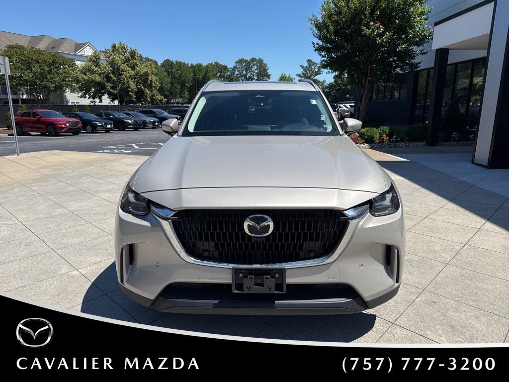 2025 Mazda Mazda CX-90 3.3 Turbo Preferred