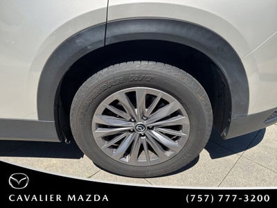 2025 Mazda Mazda CX-90 3.3 Turbo Preferred