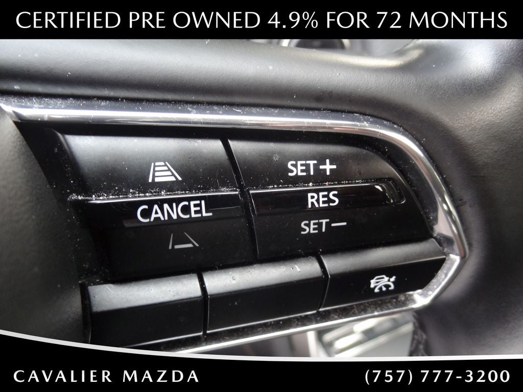 2025 Mazda Mazda CX-90 3.3 Turbo Preferred