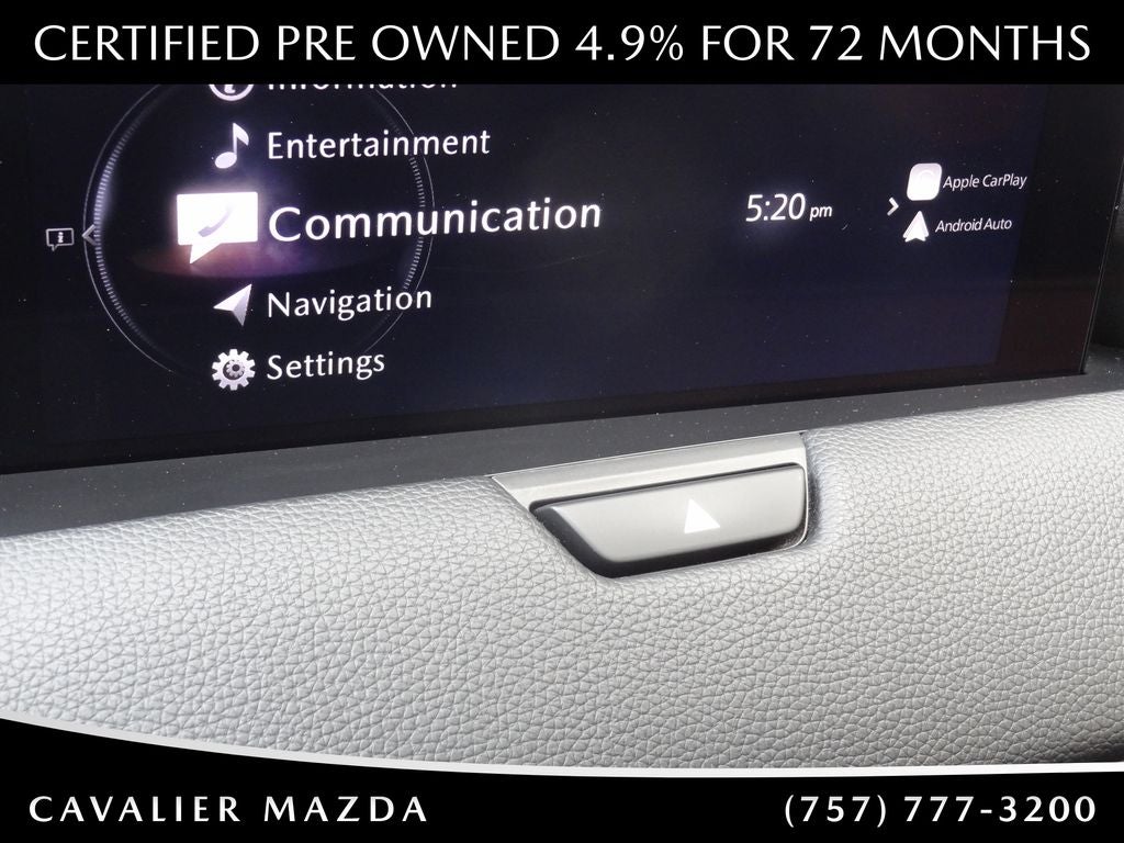2025 Mazda Mazda CX-90 3.3 Turbo Preferred