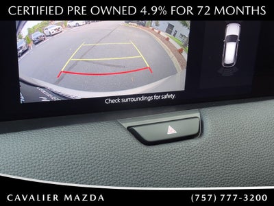 2025 Mazda Mazda CX-90 3.3 Turbo Preferred