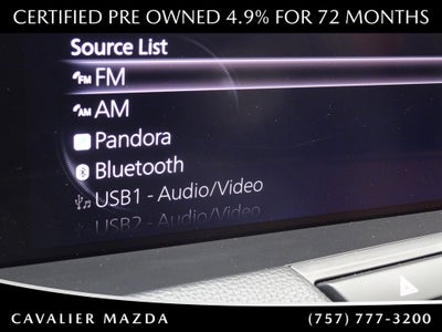 2025 Mazda Mazda CX-90 3.3 Turbo Preferred