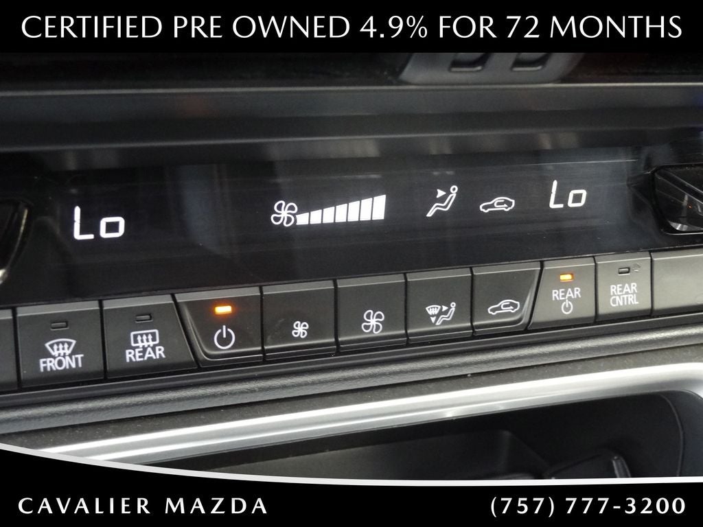 2025 Mazda Mazda CX-90 3.3 Turbo Preferred