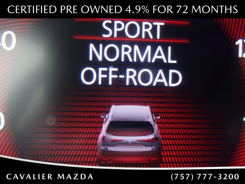 2025 Mazda Mazda CX-90 3.3 Turbo Preferred
