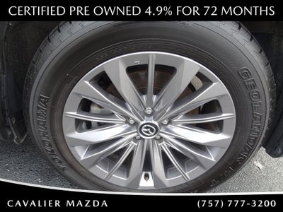 2025 Mazda Mazda CX-90 3.3 Turbo Preferred