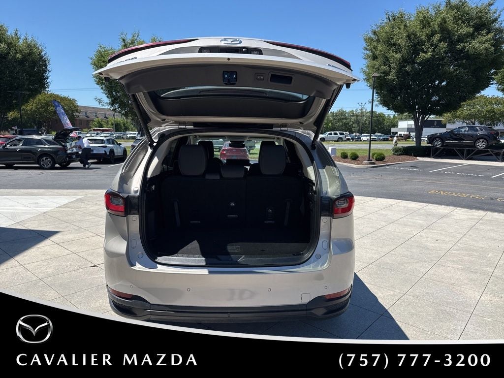 2025 Mazda Mazda CX-90 3.3 Turbo Preferred