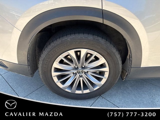 2025 Mazda Mazda CX-90 3.3 Turbo Preferred