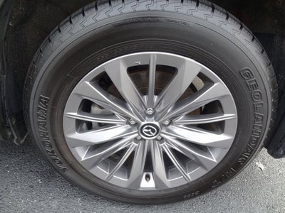 2025 Mazda Mazda CX-90 3.3 Turbo Preferred