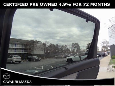 2025 Mazda Mazda CX-90 PHEV Premium