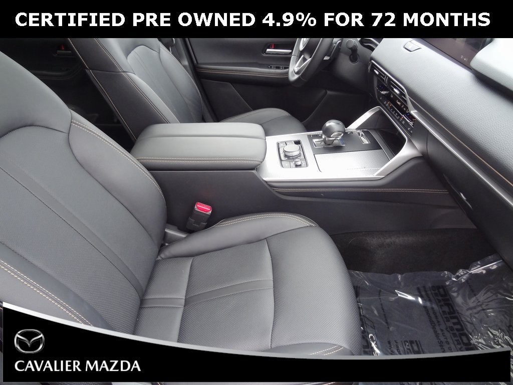 2025 Mazda Mazda CX-90 PHEV Premium