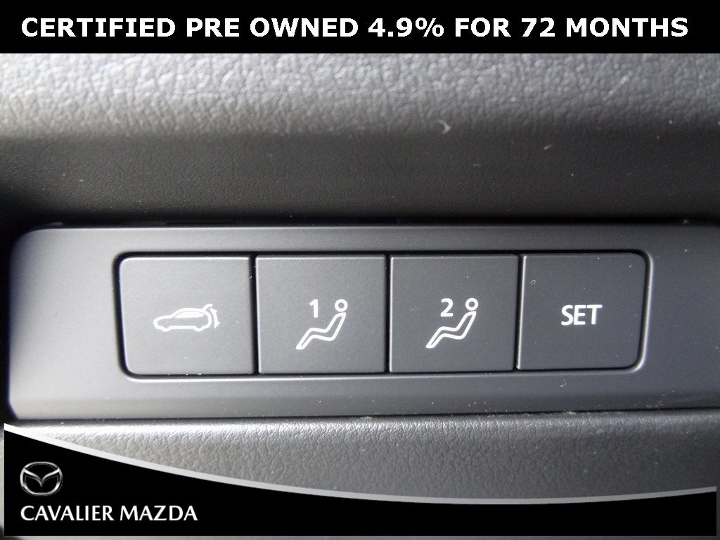 2025 Mazda Mazda CX-90 PHEV Premium