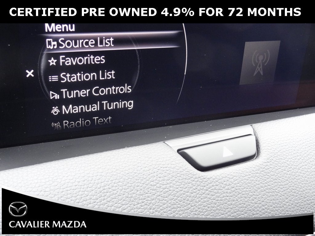 2025 Mazda Mazda CX-90 PHEV Premium