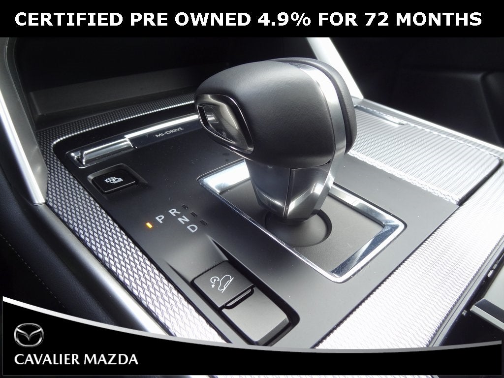 2025 Mazda Mazda CX-90 PHEV Premium