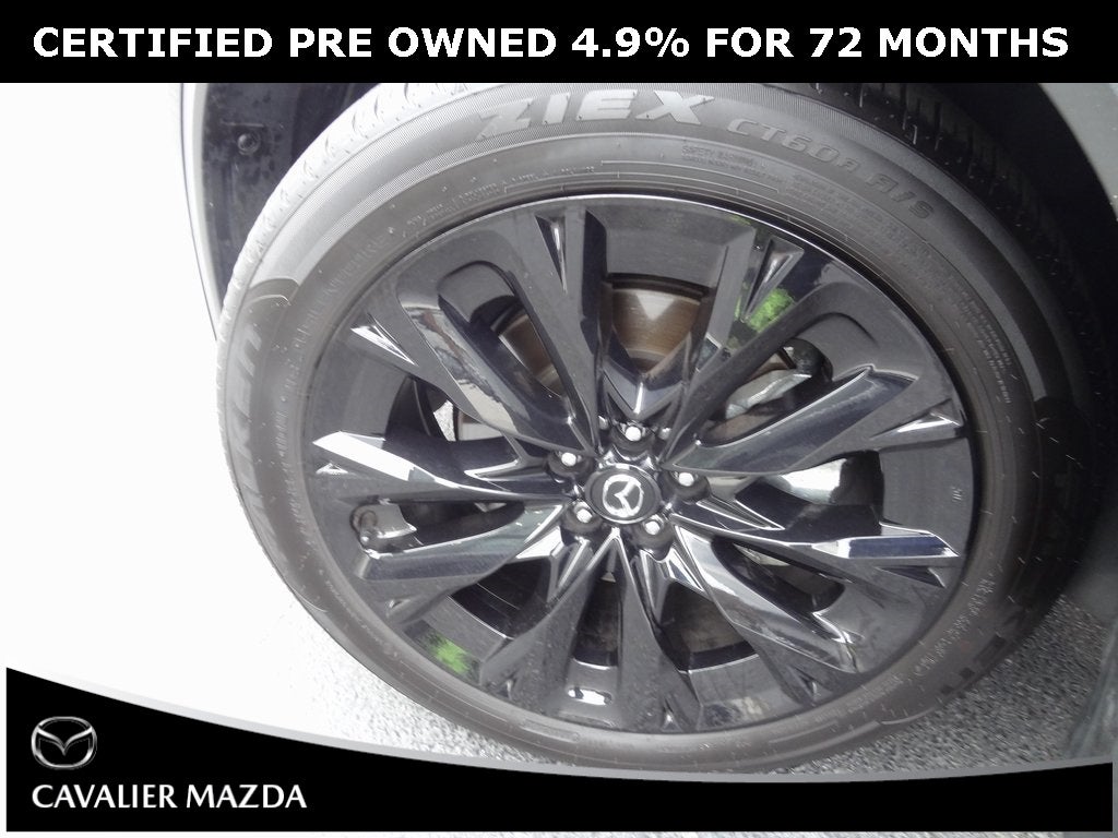 2025 Mazda Mazda CX-90 PHEV Premium