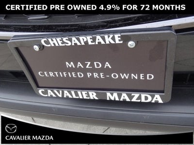 2025 Mazda Mazda CX-90 PHEV Premium