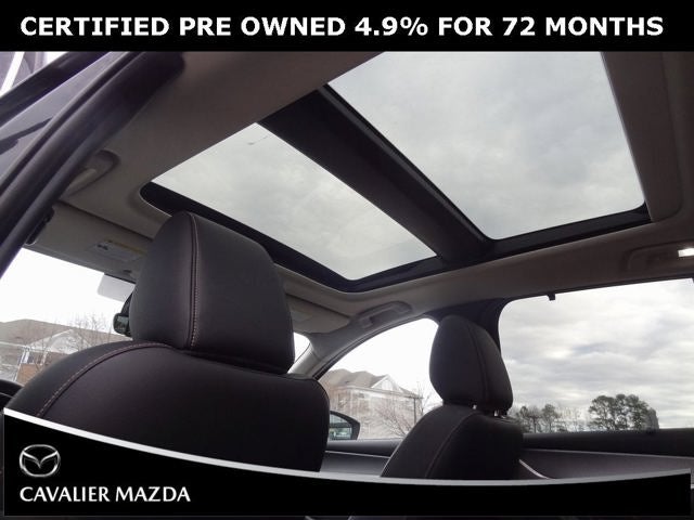 2025 Mazda Mazda CX-90 PHEV Premium