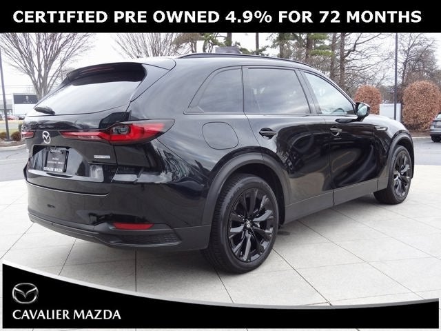 2025 Mazda Mazda CX-90 PHEV Premium