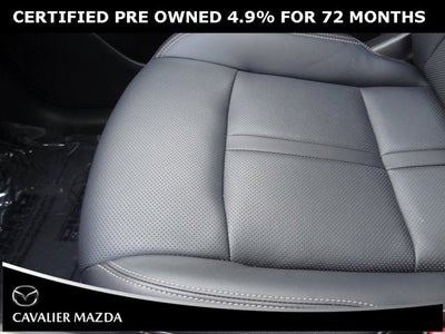 2025 Mazda Mazda CX-90 PHEV Premium