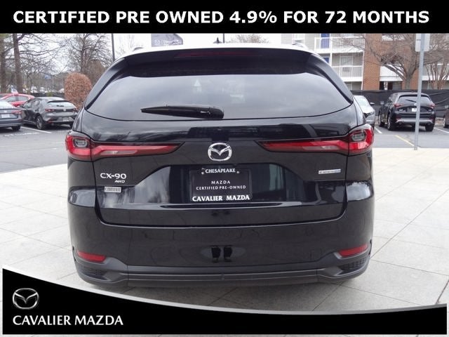 2025 Mazda Mazda CX-90 PHEV Premium