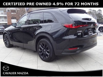 2025 Mazda Mazda CX-90 PHEV Premium