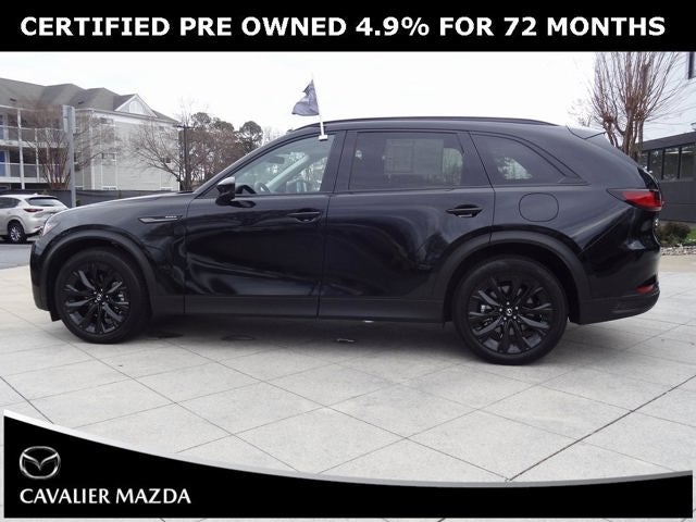 2025 Mazda Mazda CX-90 PHEV Premium