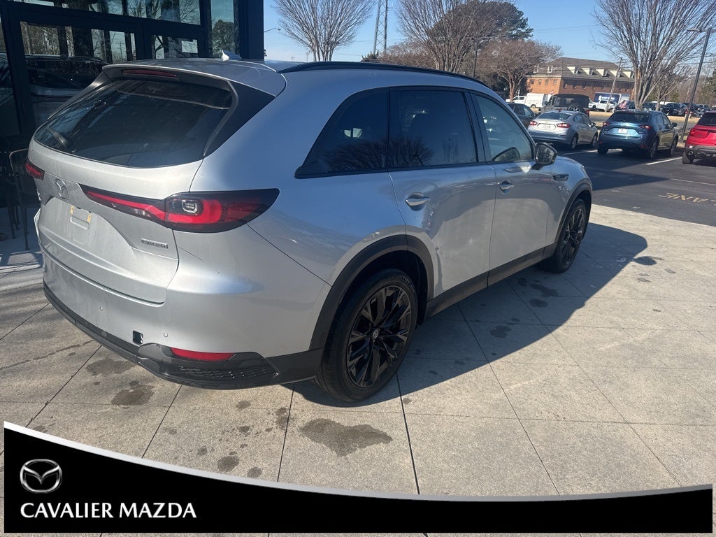 2025 Mazda Mazda CX-90 3.3 Turbo Premium