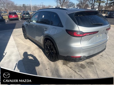 2025 Mazda Mazda CX-90 3.3 Turbo Premium