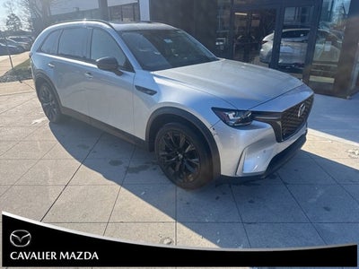 2025 Mazda Mazda CX-90 3.3 Turbo Premium