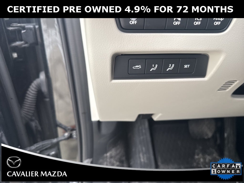 2024 Mazda Mazda CX-90 3.3 Turbo S Premium