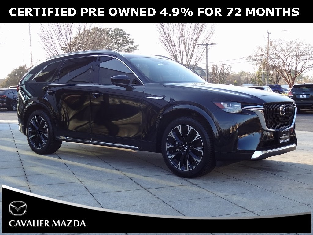2024 Mazda Mazda CX-90 3.3 Turbo S Premium