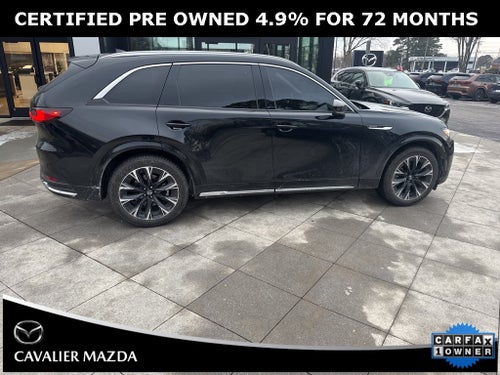 2024 Mazda Mazda CX-90 3.3 Turbo S Premium