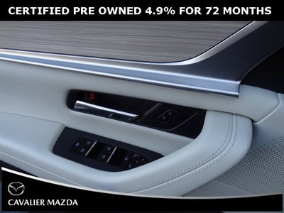 2024 Mazda Mazda CX-90 3.3 Turbo S Premium