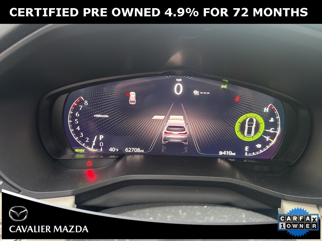 2024 Mazda Mazda CX-90 3.3 Turbo S Premium