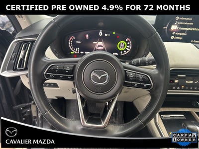 2024 Mazda Mazda CX-90 3.3 Turbo S Premium