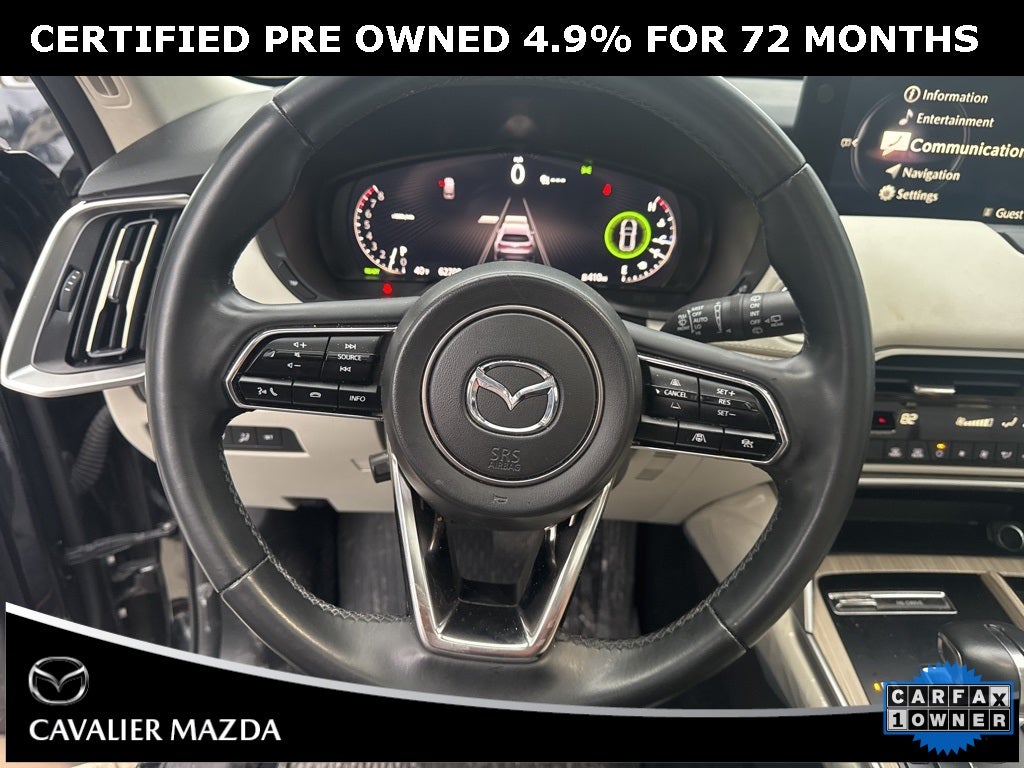 2024 Mazda Mazda CX-90 3.3 Turbo S Premium