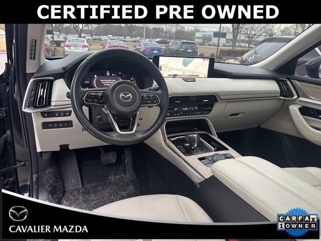 2024 Mazda Mazda CX-90 3.3 Turbo S Premium