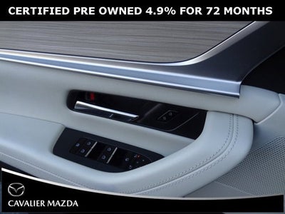 2024 Mazda Mazda CX-90 3.3 Turbo S Premium