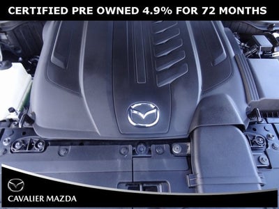 2024 Mazda Mazda CX-90 3.3 Turbo S Premium