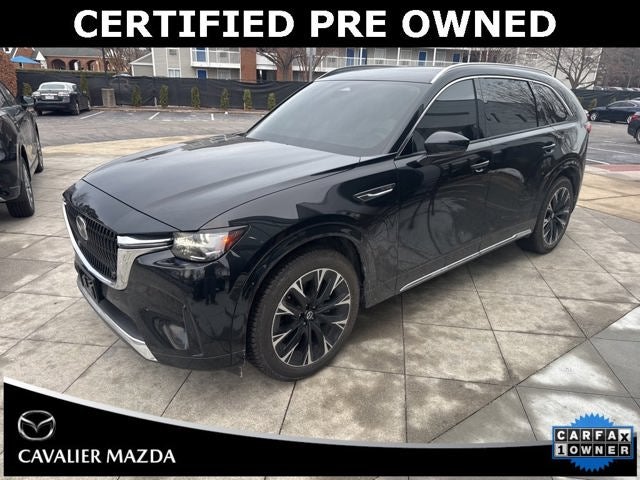 2024 Mazda Mazda CX-90 3.3 Turbo S Premium