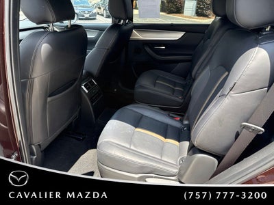 2025 Mazda Mazda CX-90 3.3 Turbo S Premium