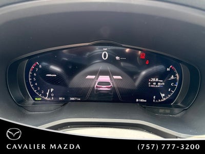 2025 Mazda Mazda CX-90 3.3 Turbo S Premium