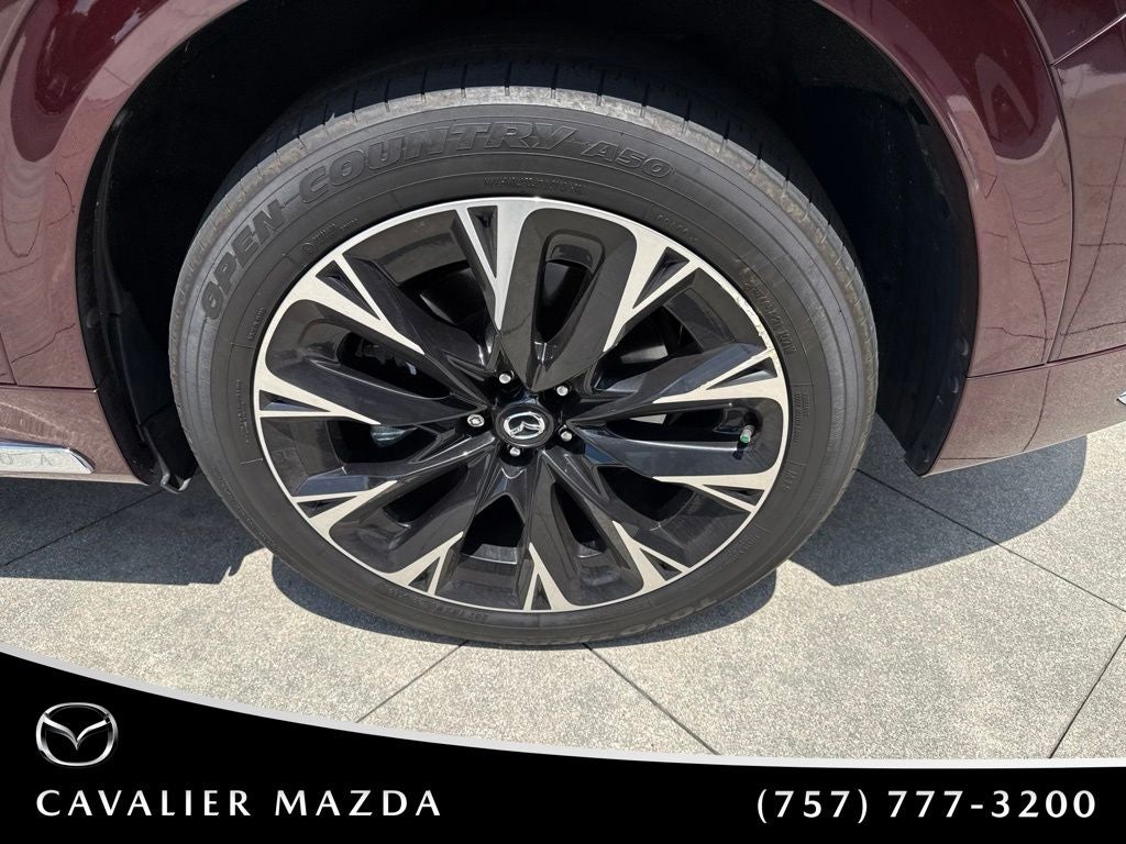 2025 Mazda Mazda CX-90 3.3 Turbo S Premium